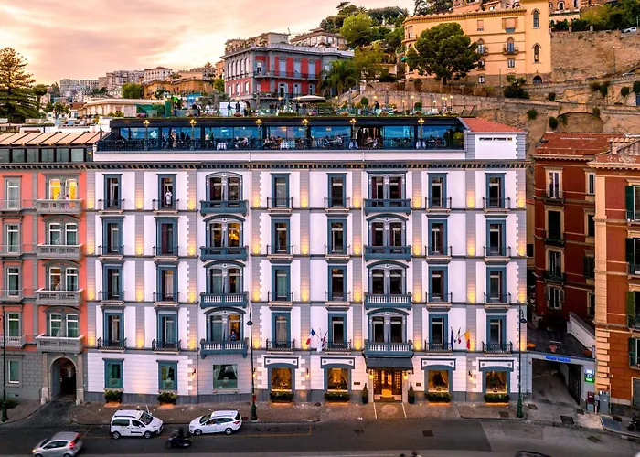 Grand Hotel Parker'S Napoli